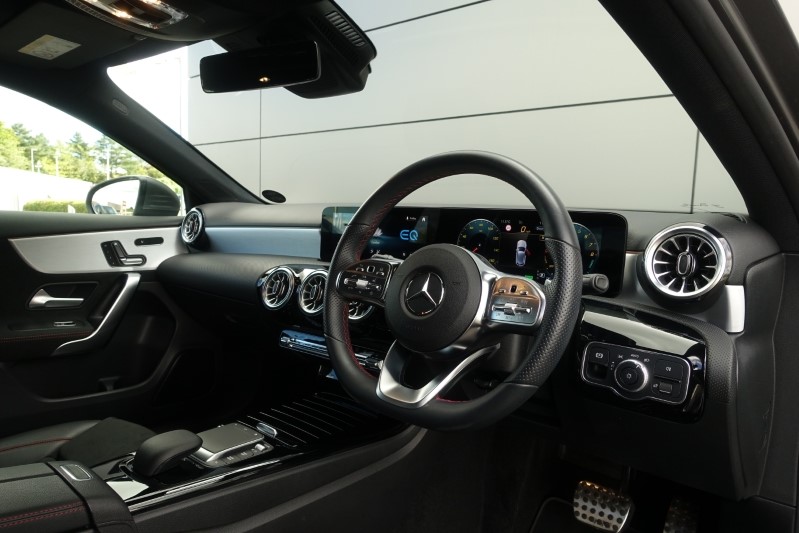 2021 (21) MERCEDES-BENZ A CLASS A250e AMG Line Premium Plus 5dr Auto 3493595