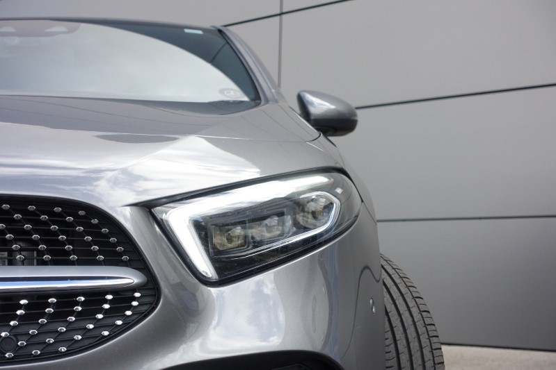 2021 (21) MERCEDES-BENZ A CLASS A250e AMG Line Premium Plus 5dr Auto 3493611