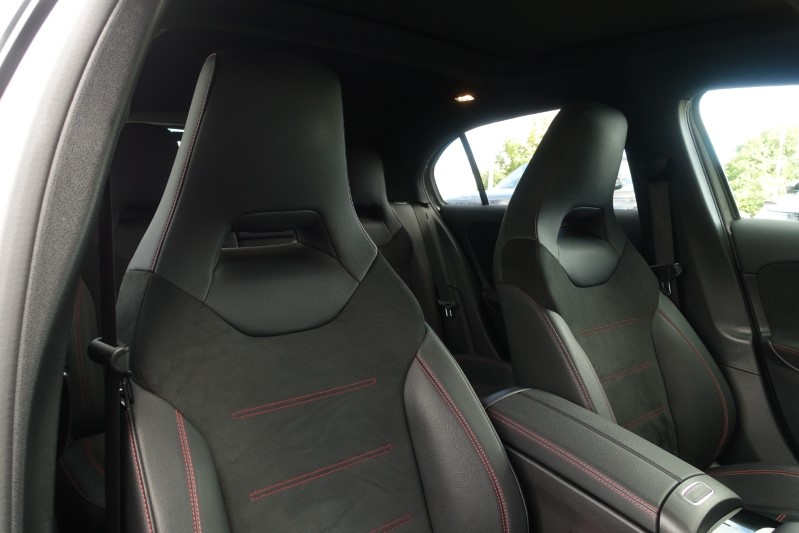 2021 (21) MERCEDES-BENZ A CLASS A250e AMG Line Premium Plus 5dr Auto 3493596