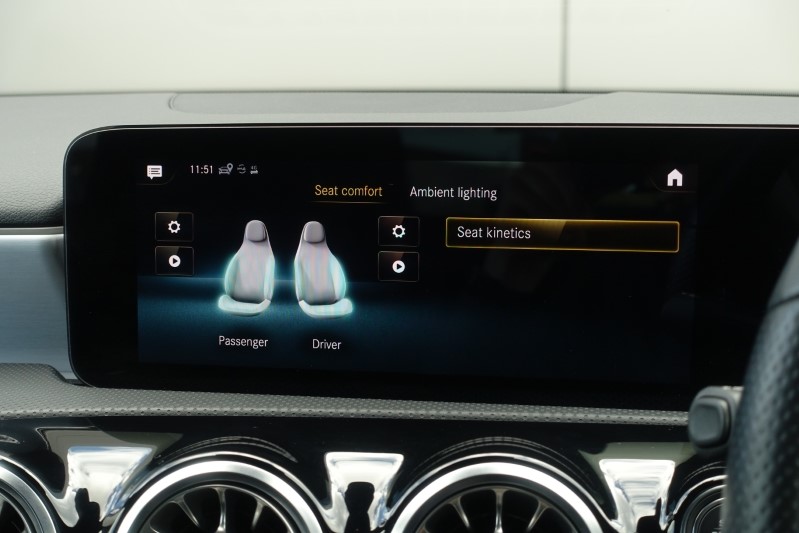 2021 (21) MERCEDES-BENZ A CLASS A250e AMG Line Premium Plus 5dr Auto 3493578