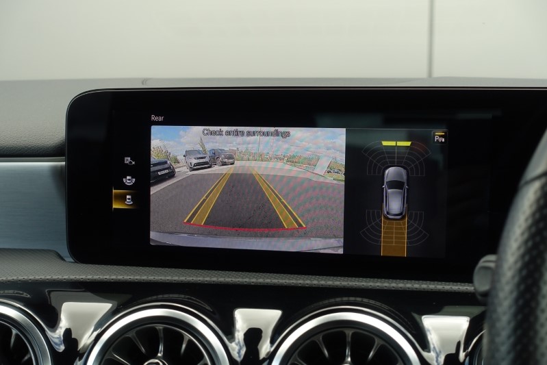 2021 (21) MERCEDES-BENZ A CLASS A250e AMG Line Premium Plus 5dr Auto 3493591