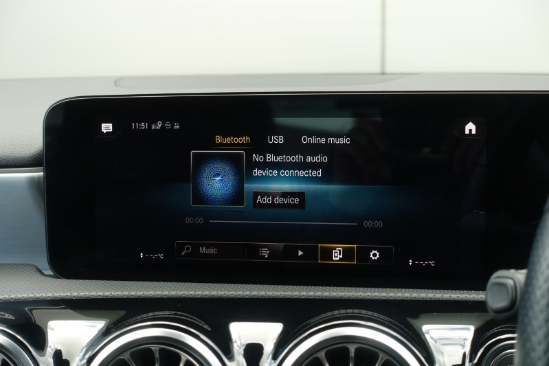 2021 (21) MERCEDES-BENZ A CLASS A250e AMG Line Premium Plus 5dr Auto 3493582