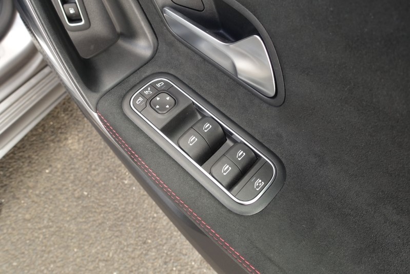 2021 (21) MERCEDES-BENZ A CLASS A250e AMG Line Premium Plus 5dr Auto 3493599