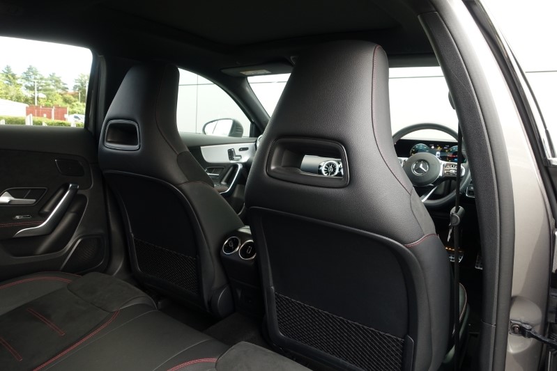 2021 (21) MERCEDES-BENZ A CLASS A250e AMG Line Premium Plus 5dr Auto 3493601