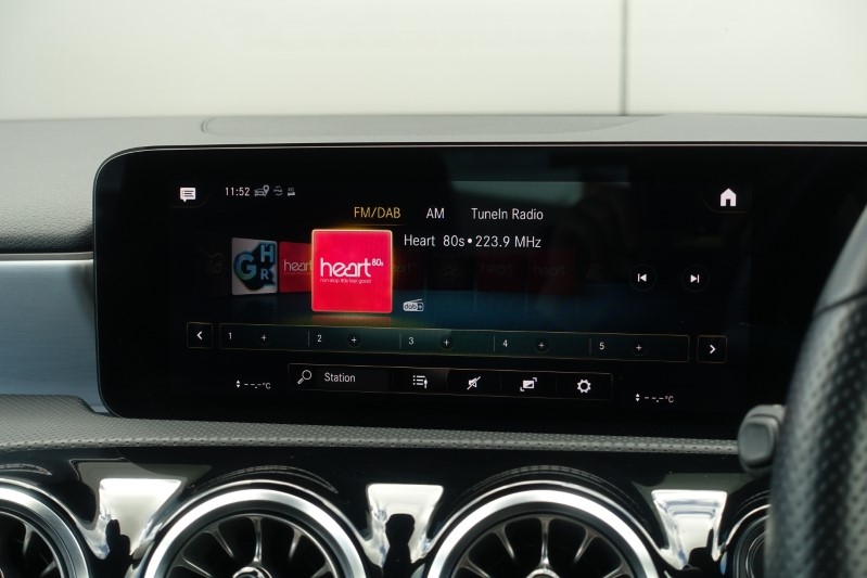 2021 (21) MERCEDES-BENZ A CLASS A250e AMG Line Premium Plus 5dr Auto 3493584