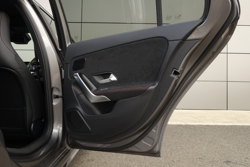 2021 (21) MERCEDES-BENZ A CLASS A250e AMG Line Premium Plus 5dr Auto 3493600