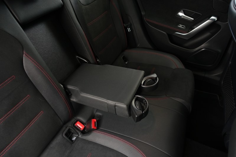 2021 (21) MERCEDES-BENZ A CLASS A250e AMG Line Premium Plus 5dr Auto 3493603