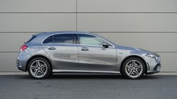 2021 (21) MERCEDES-BENZ A CLASS A250e AMG Line Premium Plus 5dr Auto 3493556