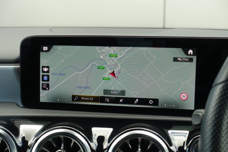 2021 (21) MERCEDES-BENZ A CLASS A250e AMG Line Premium Plus 5dr Auto 3493586