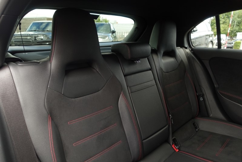 2021 (21) MERCEDES-BENZ A CLASS A250e AMG Line Premium Plus 5dr Auto 3493602