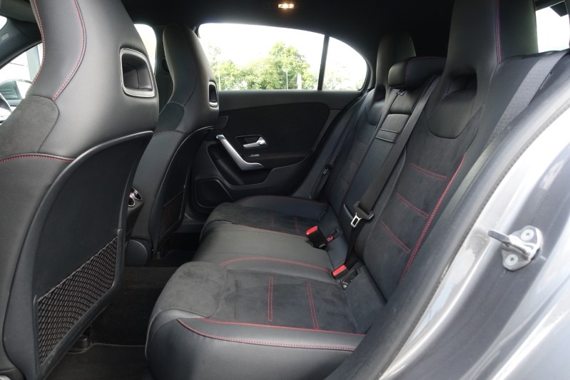 2021 (21) MERCEDES-BENZ A CLASS A250e AMG Line Premium Plus 5dr Auto 3493555