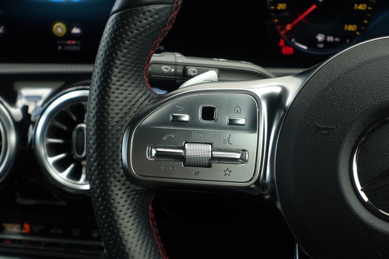 2021 (21) MERCEDES-BENZ A CLASS A250e AMG Line Premium Plus 5dr Auto 3493573