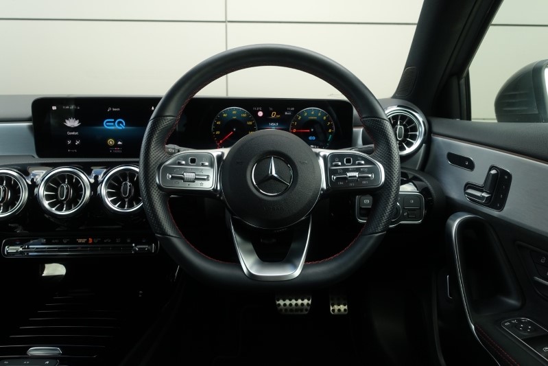 2021 (21) MERCEDES-BENZ A CLASS A250e AMG Line Premium Plus 5dr Auto 3493565