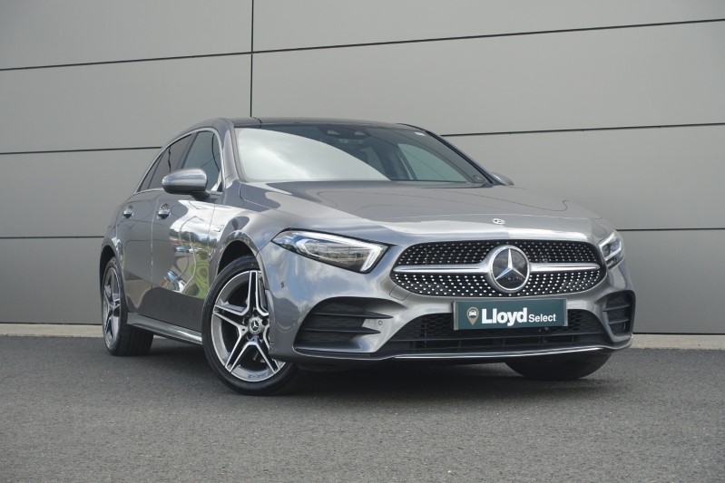 2021 (21) MERCEDES-BENZ A CLASS A250e AMG Line Premium Plus 5dr Auto 3493605
