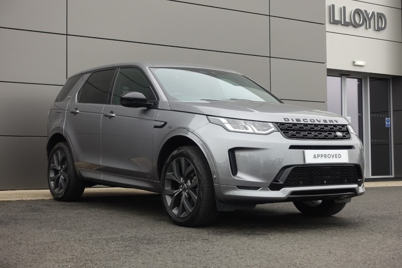 2021 (71) LAND ROVER DISCOVERY SPORT 2.0 D200 R-Dynamic S Plus 5dr Auto [5 Seat]