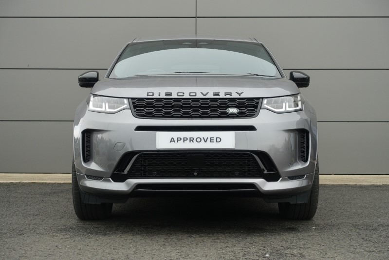 2021 (71) LAND ROVER DISCOVERY SPORT 2.0 D200 R-Dynamic S Plus 5dr Auto [5 Seat] 3483143
