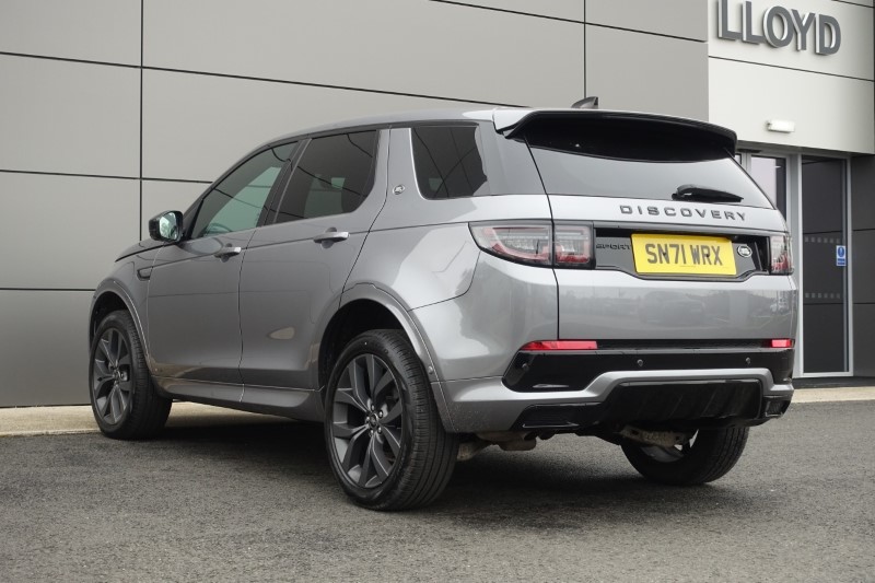2021 (71) LAND ROVER DISCOVERY SPORT 2.0 D200 R-Dynamic S Plus 5dr Auto [5 Seat] 3483138