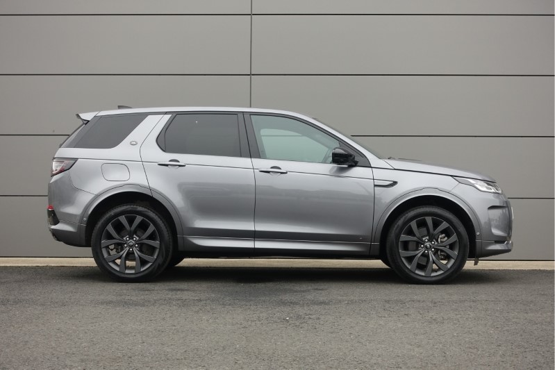 2021 (71) LAND ROVER DISCOVERY SPORT 2.0 D200 R-Dynamic S Plus 5dr Auto [5 Seat] 3483141