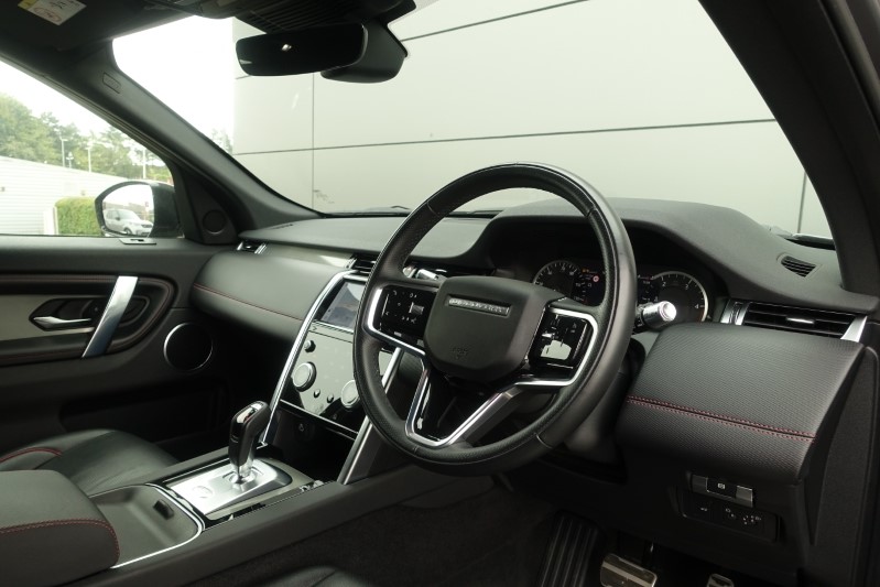 2021 (71) LAND ROVER DISCOVERY SPORT 2.0 D200 R-Dynamic S Plus 5dr Auto [5 Seat] 3483161