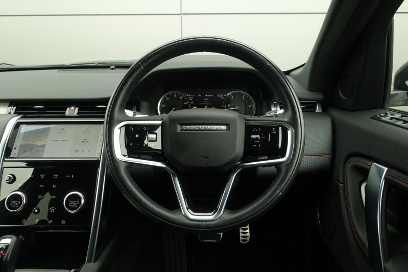 2021 (71) LAND ROVER DISCOVERY SPORT 2.0 D200 R-Dynamic S Plus 5dr Auto [5 Seat] 3483146