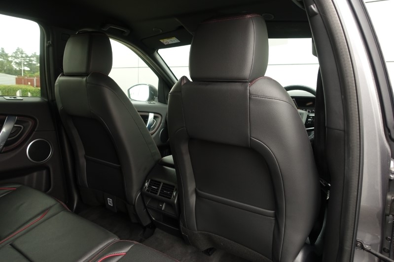 2021 (71) LAND ROVER DISCOVERY SPORT 2.0 D200 R-Dynamic S Plus 5dr Auto [5 Seat] 3483167