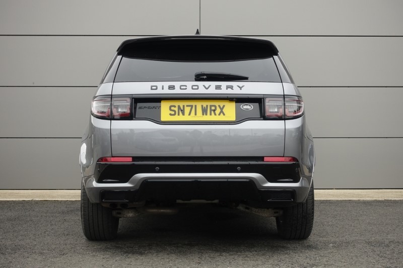 2021 (71) LAND ROVER DISCOVERY SPORT 2.0 D200 R-Dynamic S Plus 5dr Auto [5 Seat] 3483142