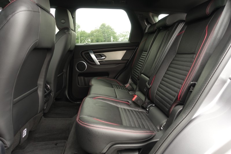 2021 (71) LAND ROVER DISCOVERY SPORT 2.0 D200 R-Dynamic S Plus 5dr Auto [5 Seat] 3483140
