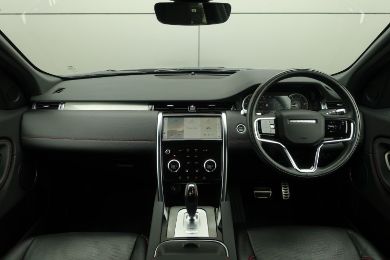 2021 (71) LAND ROVER DISCOVERY SPORT 2.0 D200 R-Dynamic S Plus 5dr Auto [5 Seat] 3483145