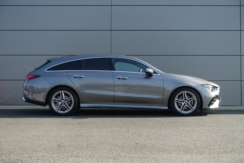 2024 (24) MERCEDES-BENZ CLA 180 AMG Line Executive 5dr Tip Auto 3483328