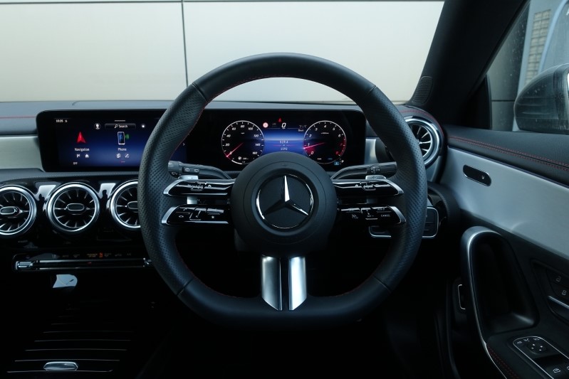 2024 (24) MERCEDES-BENZ CLA 180 AMG Line Executive 5dr Tip Auto 3483333