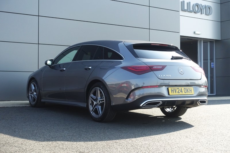2024 (24) MERCEDES-BENZ CLA 180 AMG Line Executive 5dr Tip Auto 3483325