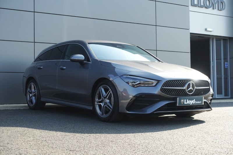 2024 (24) MERCEDES-BENZ CLA 180 AMG Line Executive 5dr Tip Auto