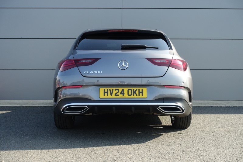 2024 (24) MERCEDES-BENZ CLA 180 AMG Line Executive 5dr Tip Auto 3483329