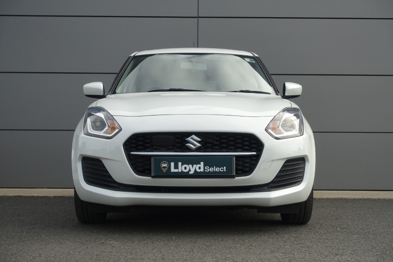 2021 (21) SUZUKI SWIFT 1.2 Dualjet 83 12V Hybrid SZ-L 5dr 3510676