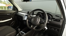 2021 (21) SUZUKI SWIFT 1.2 Dualjet 83 12V Hybrid SZ-L 5dr 3510694