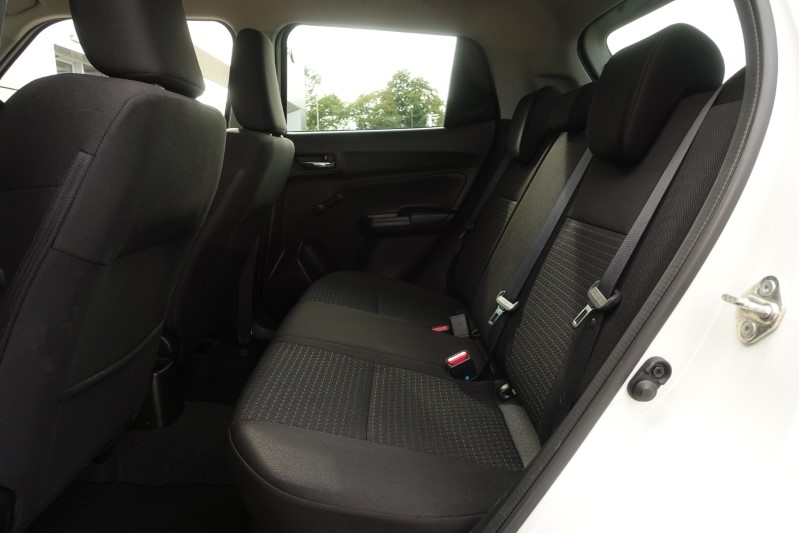 2021 (21) SUZUKI SWIFT 1.2 Dualjet 83 12V Hybrid SZ-L 5dr 3510673