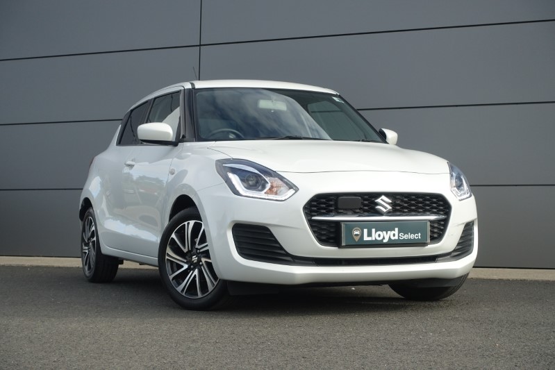 2021 (21) SUZUKI SWIFT 1.2 Dualjet 83 12V Hybrid SZ-L 5dr 3510709