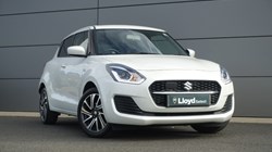 2021 (21) SUZUKI SWIFT 1.2 Dualjet 83 12V Hybrid SZ-L 5dr 3510709