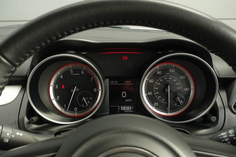 2021 (21) SUZUKI SWIFT 1.2 Dualjet 83 12V Hybrid SZ-L 5dr 3510682