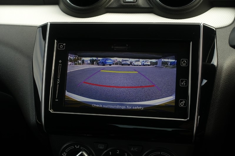 2021 (21) SUZUKI SWIFT 1.2 Dualjet 83 12V Hybrid SZ-L 5dr 3510691