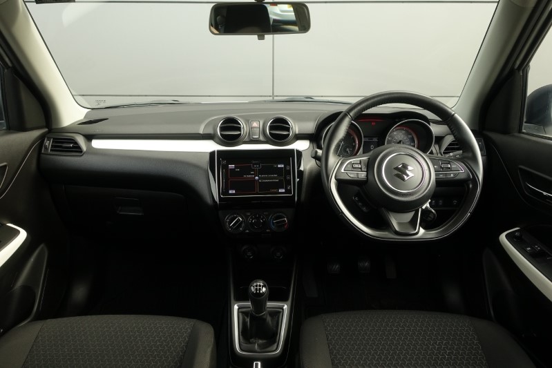 2021 (21) SUZUKI SWIFT 1.2 Dualjet 83 12V Hybrid SZ-L 5dr 3510678