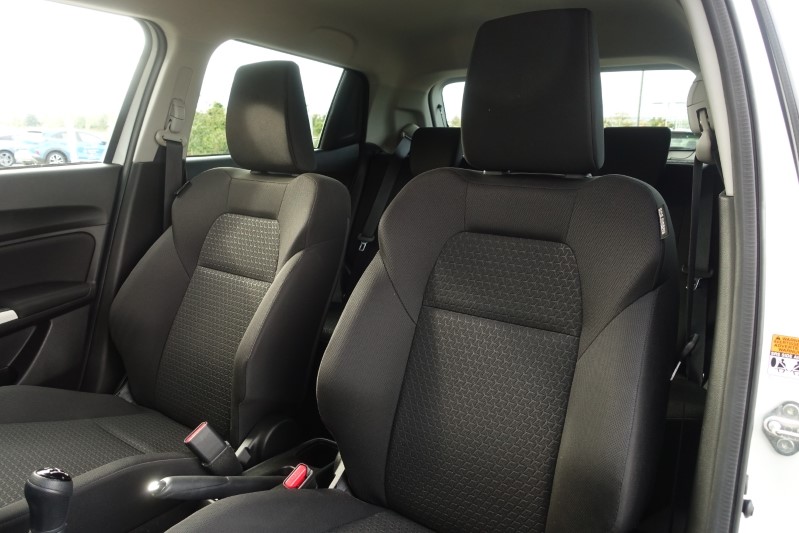 2021 (21) SUZUKI SWIFT 1.2 Dualjet 83 12V Hybrid SZ-L 5dr 3510708