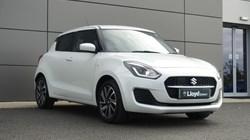 2021 (21) SUZUKI SWIFT 1.2 Dualjet 83 12V Hybrid SZ-L 5dr 3510670