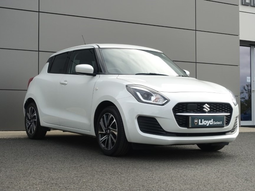 2021 (21) SUZUKI SWIFT 1.2 Dualjet 83 12V Hybrid SZ-L 5dr