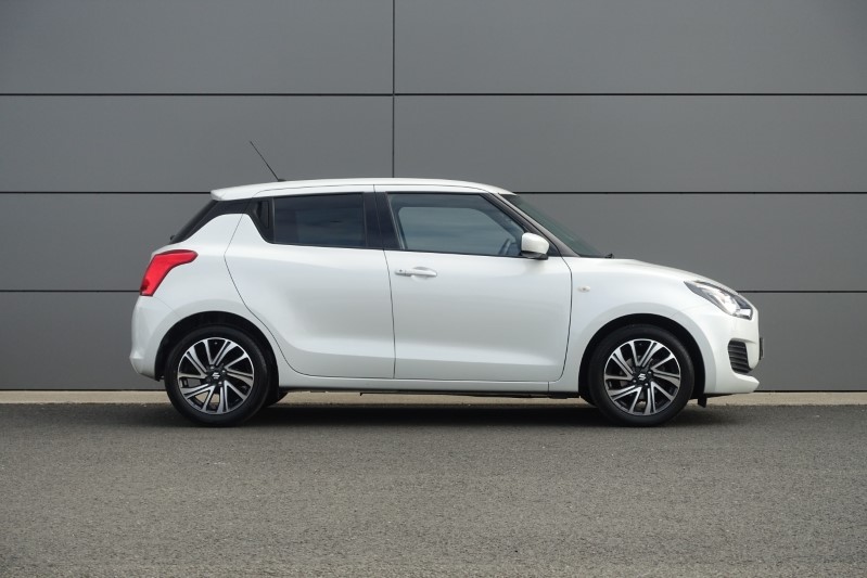2021 (21) SUZUKI SWIFT 1.2 Dualjet 83 12V Hybrid SZ-L 5dr 3510674