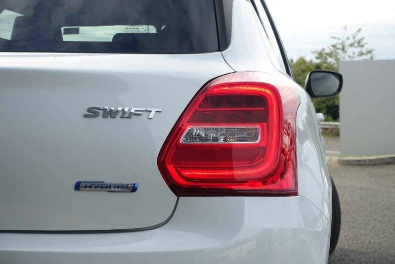 2021 (21) SUZUKI SWIFT 1.2 Dualjet 83 12V Hybrid SZ-L 5dr 3510715