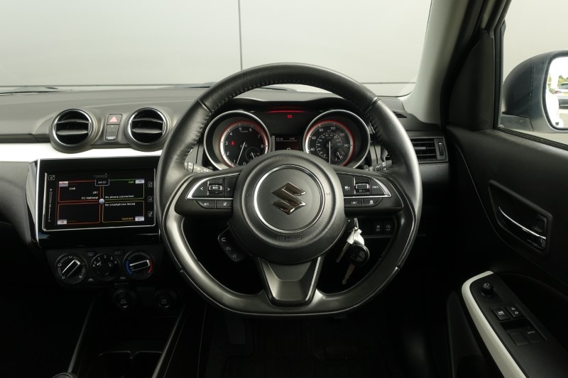 2021 (21) SUZUKI SWIFT 1.2 Dualjet 83 12V Hybrid SZ-L 5dr 3510679