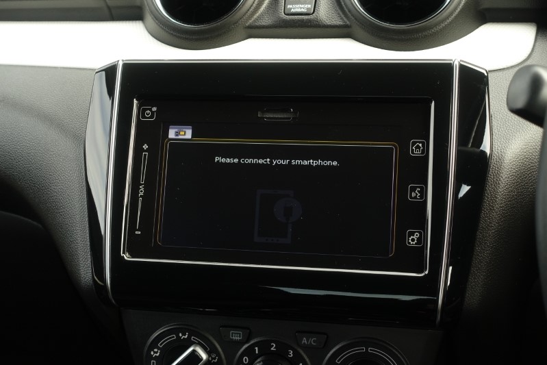 2021 (21) SUZUKI SWIFT 1.2 Dualjet 83 12V Hybrid SZ-L 5dr 3510689