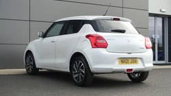 2021 (21) SUZUKI SWIFT 1.2 Dualjet 83 12V Hybrid SZ-L 5dr 3510671