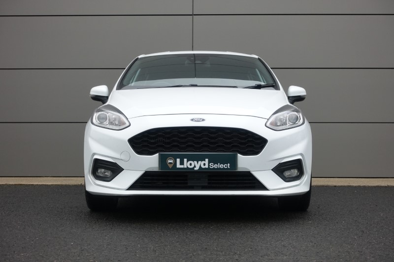 2018 (18) FORD FIESTA 1.0 EcoBoost 140 ST-Line 5dr 3529668